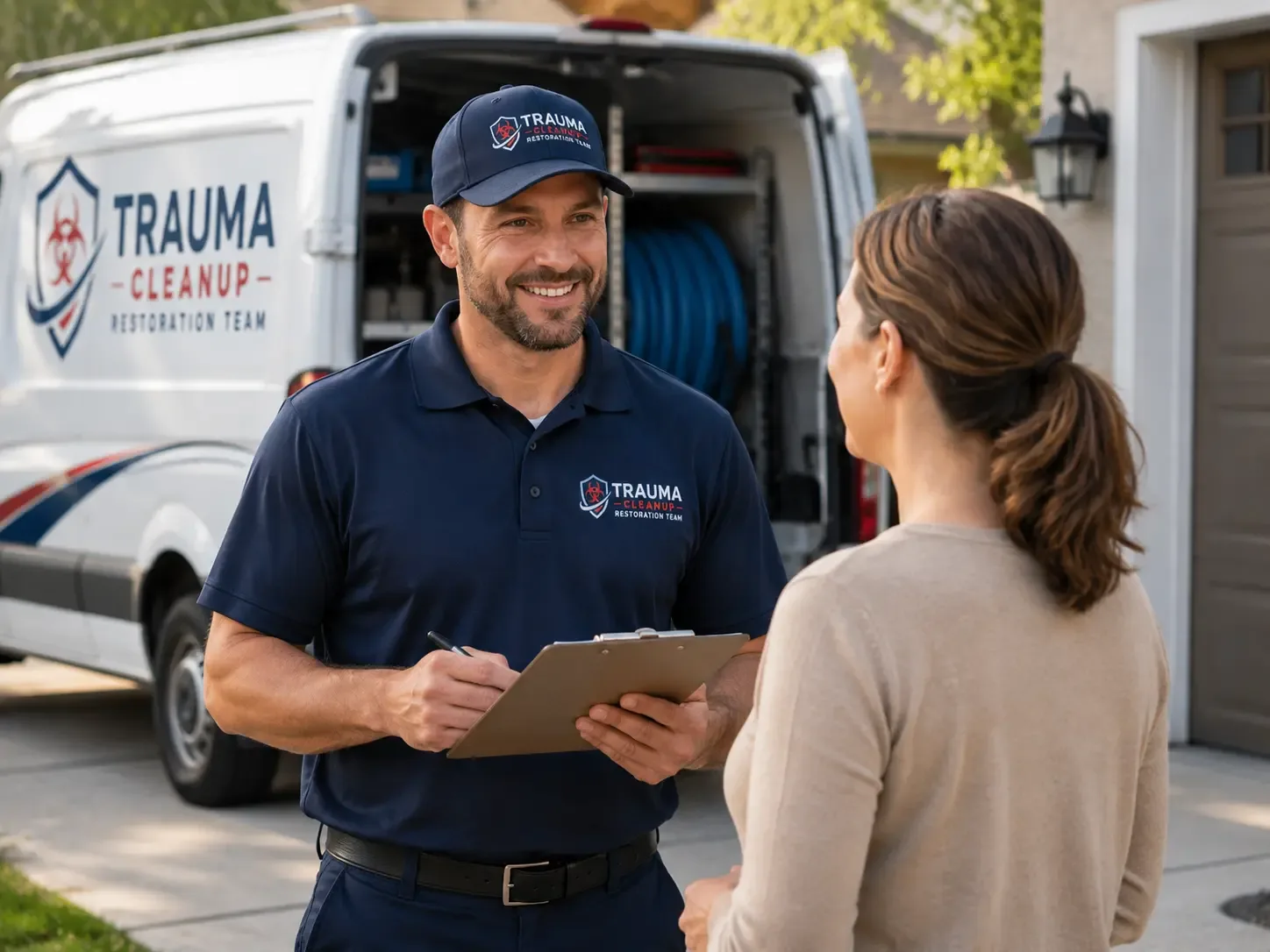 Trauma Cleanup Mckee, KY FAQs
